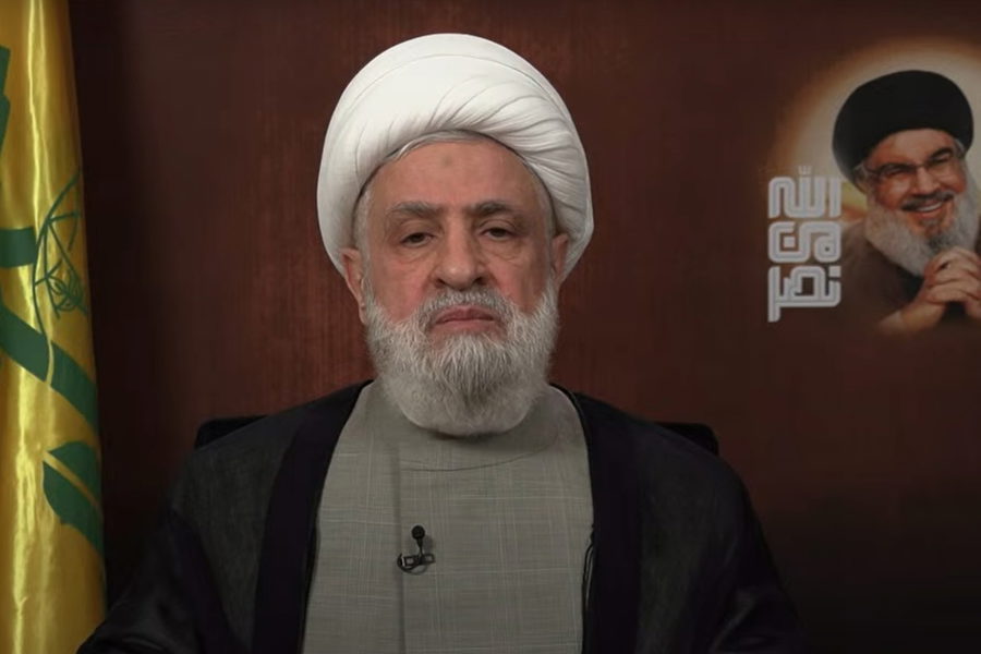 الأمين العام لحزب الله: السلطة اللبنانية تساعد المشروع الإسرائيلي الأميركي وندعو إلى تجميد المفاوضات مع إسرائيل