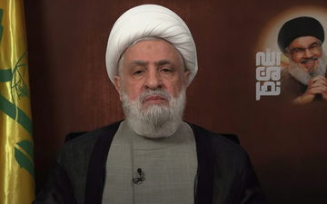 الأمين العام لحزب الله: السلطة اللبنانية تساعد المشروع الإسرائيلي الأميركي وندعو إلى تجميد المفاوضات مع إسرائيل