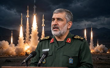 الجيش الإيراني يكشف تفاصيل الرد المحتمل في حال "أخطأت أمريكا وإسرائيل مجددا"