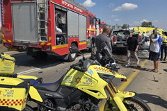 مصرع شاب (30 عامًا) وإصابة آخرين إثر حادث طرق وقع بين مركبتين جنوبيّ البلاد