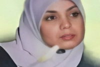 ترنمي فلسطين