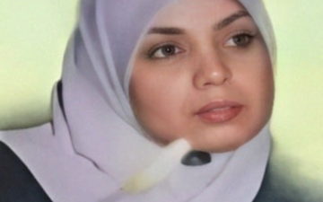 ترنمي فلسطين