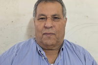 السلاح بيد الجبان بجرح