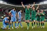دوري الأمم الأوروبية: منتخب إسرائيل يخسر أمام أيرلندا بثلاثية نظيفة في مواجهة مشحونة