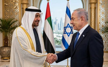 شاركت فيه السعودية والأردن والمغرب: تفاصيل جديدة عن لقاء أبوظبي بين نتنياهو وبن زايد لمواجهة ايران