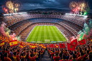 برشلونة يتحدى مدريد والمغرب: نهائي كأس العالم 2030 في كامب نو
