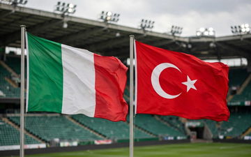 إيطاليا تنتفض في تركيا بفوز ساحق في دوري الأمم الأوروبية