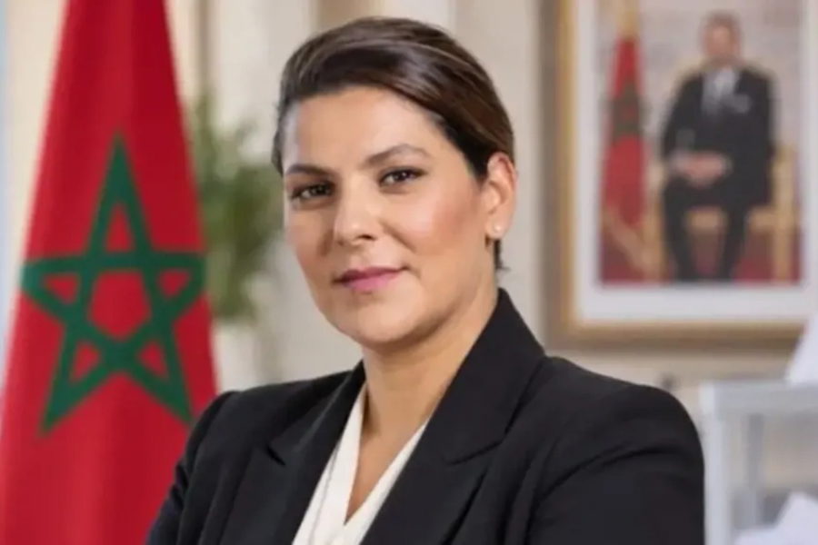 العاهل المغربي يكلف فاطمة الزهراء المنصوري برئاسة الحكومة كأول امرأة تتقلد هذا المنصب في البلاد