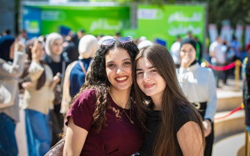 جامعة القدس تختتم استقبال طلبتها الجدد للعام الأكاديمي 2026/2027