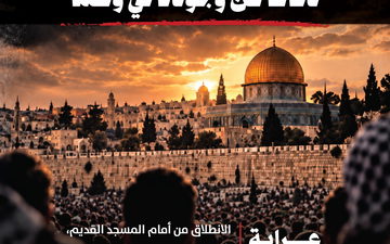 انطلاقًا من جت حتّى عرابة... المتابعة العليا تُعلن عن برنامج زيارة أضْرِحَة شهداء هبة القدس والأقصى يوم السّبت القريب