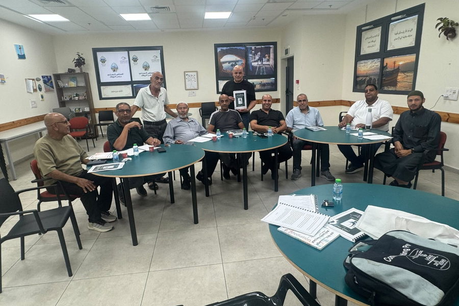 دورة في جسر الزرقاء لتعزيز ثقافة التجسير والإصلاح