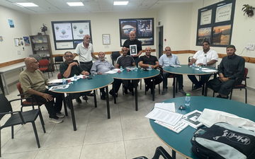 دورة في جسر الزرقاء لتعزيز ثقافة التجسير والإصلاح