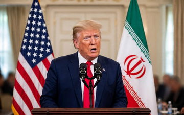 ترامب: إيران في وضع سيئ للغاية ولا أعلم إن كانت ستستسلم