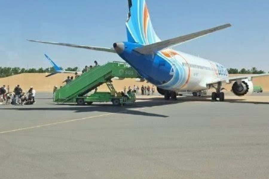 بيانات ملاحية دقيقة تكشف تفاصيل مرعبة: طائرة "فلاي دبي" المتجهة لتل أبيب هوت 4305 أمتار في 29 ثانية فقط خلال محاولة مساعد الطيار إسقاطها