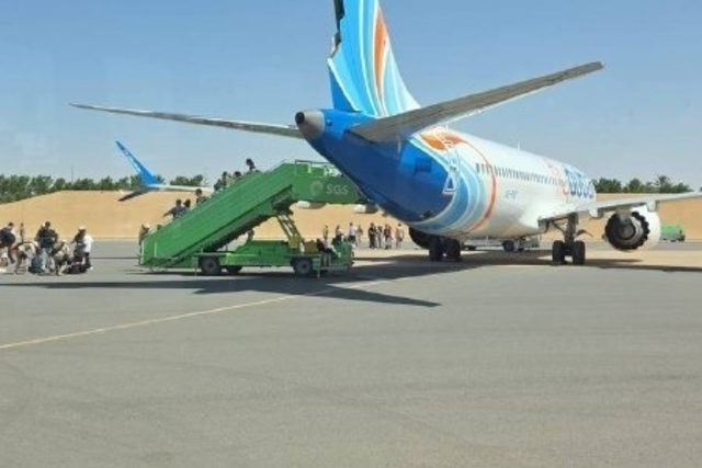 إسرائيل تطلب إذناً من السعودية لإرسال 3 طائرات عسكرية لإجلاء مواطنيها بعد هبوط اضطراري