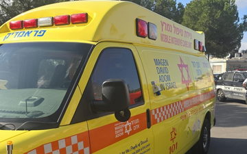 طوبا الزنغرية: إصابة رجل بجراح متوسطة جراء تعرضه لحادثة عنف