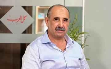 رئيس مجلس محلي المزرعة فؤاد عوض في لقاء مع كل العرب: لا أنتمي لحزبٍ معيّن لكن أدعم الموّحدة بشكلٍ واضح وصريح