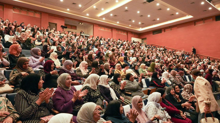 نجاح منقطع النظير وأصداء استثنائية ومدوية للكونسيرت الموسيقي الممسرح "بيني وبينك" والعرس الثقافي النسائي القرعاوي في كفرقرع