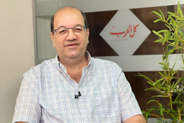سمير أبو زيد في برنامج "كل العرب والسلطة المحلية": عيلبون تتجه نحو التوسع.. الخلاف السياسي لا يجب أن يتحول إلى تخوين وعداوة والمطلوب تنسيق أكبر بين القوائم ورفع نسبة التصويت لتعزيز التمثيل العربي