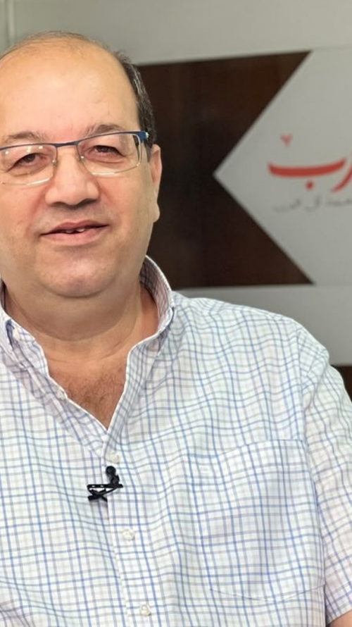 Arab TV| سمير أبو زيد في برنامج "كل العرب والسلطة المحلية": عيلبون تتجه نحو التوسع.. الخلاف السياسي لا يجب أن يتحول إلى تخوين وعداوة والمطلوب تنسيق أكبر بين القوائم ورفع نسبة التصويت لتعزيز التمثيل العربي
