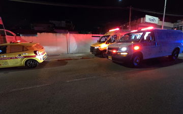 إبطن: إصابة شاب (22 عاماً) بجروح خطيرة إثر جريمة إطلاق نار