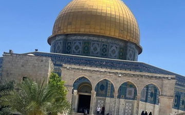 بالتزامن مع عيد العرش اليهودي... الأوقاف الإسلامية: أكثر من 1300 مستوطن اقتحموا المسجد الأقصى