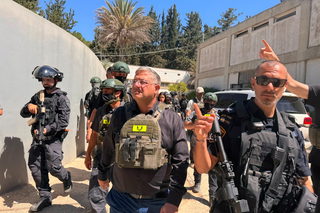 بن غفير تعليقاً على حادثة الطائرة: "الترهيب شيطان لا يجب إبرام أي اتفاقات معه بل يجب محوه"
