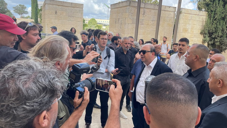 اليوم.. جلسات حاسمة في المحكمة العليا للنظر في شطب أبو شحادة وكسيف والقائمتين المشتركة والموحدة