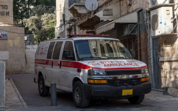 إصابة فتى بجراح متوسطة إلى خطيرة جراء تعرضه لحادثة عنف في القدس