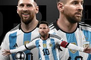 ميسي يعود للأرجنتين لخوض مباراته الوداعية مع المنتخب