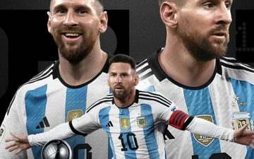 ميسي يعود للأرجنتين لخوض مباراته الوداعية مع المنتخب