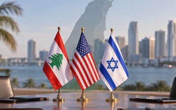 تقرير: لقاء عسكري لبناني-إسرائيلي بمشاركة أميركية مرتقب في فلوريدا نهاية الشهر الجاري