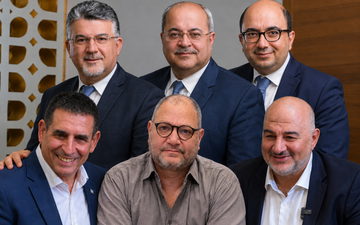 العليا تسمح للمشتركة والموحدة وكسيف بخوض الانتخابات وأبو شحادة ينسحب