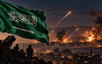 مصادر: السعودية تستعد لشن هجوم ضد الحوثيين وتدرس التحرك على عدة جبهات