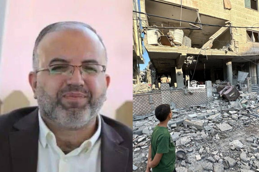 تقارير إسرائيلية عن محاولة اغتيال قيادي بارز في حماس خلال غارة على غزة