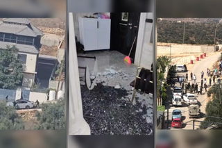 خلال موسم قطف الزيتون: اعتداءات وأضرار  بممتلكات في أوصرين بالضفة الغربية.. والجيش الإسرائيلي يصفهم: "مثيري الشغب"