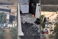 خلال موسم قطف الزيتون: اعتداءات وأضرار بممتلكات في أوصرين بالضفة الغربية.. والجيش الإسرائيلي يصفهم: "مثيري الشغب"