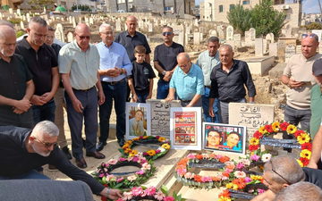 إستمرار فعاليات إحياء ذكرى هبة القدس والأقصى