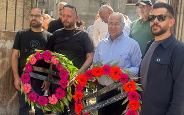 في الذكرى الـ26 لهبة القدس والأقصى.. عرابة البطوف: مسيرة مركزية  بمشاركة جماهيرية وقيادات سياسية