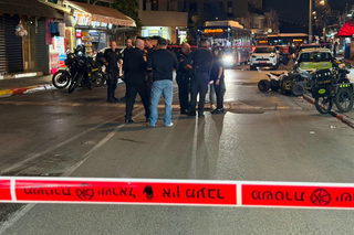 يافا - تل أبيب: إصابة شاب (20 عاماً) بجروح بالغة إثر تعرضه لإطلاق نار في شارع "يافت"