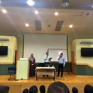 فعاليات "الاهليّة": "نحو طالبٍ واعٍ، معتزّ بهويته، ومؤثر في مجتمعه"