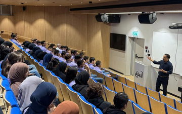 فعاليات "الاهليّة": "نحو طالبٍ واعٍ، معتزّ بهويته، ومؤثر في مجتمعه"