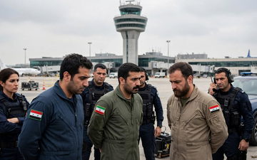 القناة 12 الإسرائيلية: تحقيقات حول شبهات بهبوط طيارين من سوريا وإيران والعراق في مطار بن غوريون