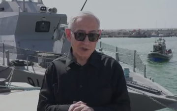 نتنياهو : لن نسمح بتهديد مياهنا وسنعزز أسطولنا بغواصات جديدة