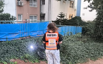 نوف هجليل: إصابة شاب (20 عاماً) بجروح خطيرة إثر حادث دراجة كهربائية
