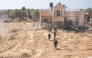 مصادر: غارات إسرائيليّة تستهدف مناطق متفرقة في قطاع غزّة... 74,237 ضحية منذ السّابع من تشرين أوّل 2023