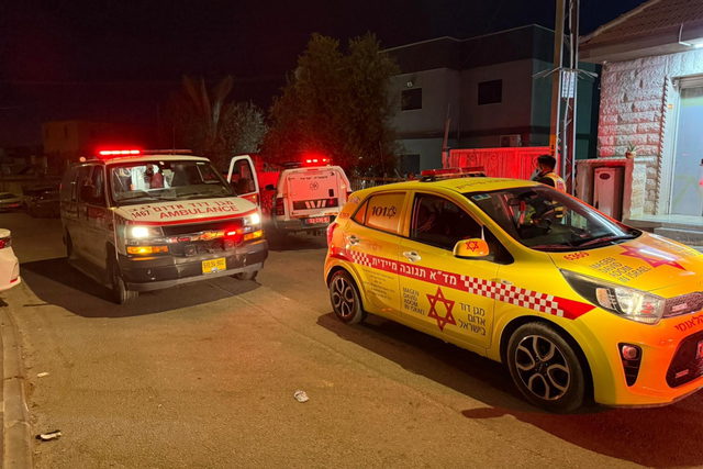 إصابة طفل (6 سنوات) بجراح متوسطة جراء حادث دراجة هوائية في مجدل شمس