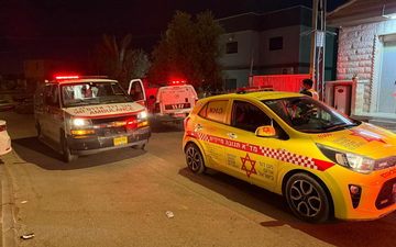 إصابة طفل (6 سنوات) بجراح متوسطة جراء حادث دراجة هوائية في مجدل شمس