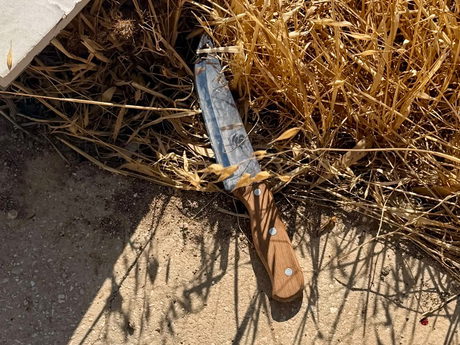 تحييد شاب من الضفة بشبهة محاولة تنفيذ عملية طعن وإضرام النار في مركبة.. الجيش الإسرائيلي يعلن ملاحقة مشتبه آخر