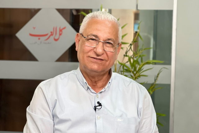 رئيس بلدية سخنين مازن غنايم في مواجهة مع كل العرب: سأصوت للموحدة وأدعو الجميع للتصويت للأحزاب العربية.. الانتخابات مصيرية للحفاظ على البيوت والمقدسات والوجود والكرامة واستمرار الحكومة قد يدفع 75% من رؤساء السلطات المحلية لعدم الترشح مجددًا.. لولا "الخطة 550" لأعلنت المجالس العربية إفلاسها